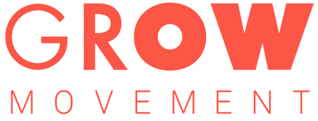 GROW movement logo