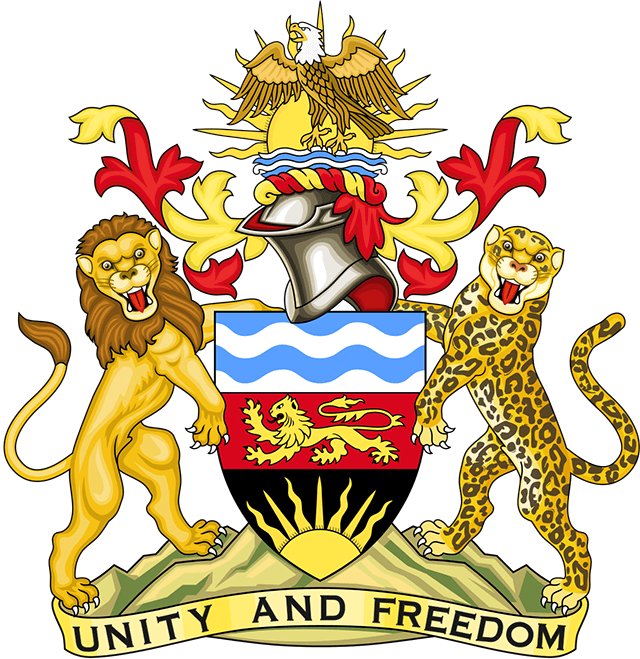 Malawi Coat of Arms logo