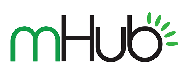 mHub logo